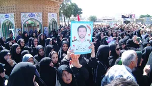 شهادت سرهنگ نیروی انتظامی در استان زنجان