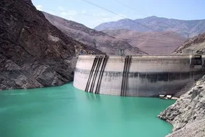 کم بارشی تهران جبران نشد؛ زنگ خطر کاهش میانگین بارندگی‌ها در ۱۸ استان