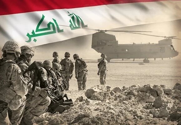 خروج نیروهای خارجی از عراق خلاء امنیتی ایجاد نمیکند/ تاکید بر آمادگی نیروهای عراقی خروج نیروهای خارجی از عراق خلاء امنیتی ایجاد نمیکند/ تاکید بر آمادگی نیروهای عراقی