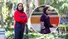تصاویر هنگامه هادیانی، نخستین ژیمناست زن ایرانی در بازی‌های آسیایی پس از انقلاب