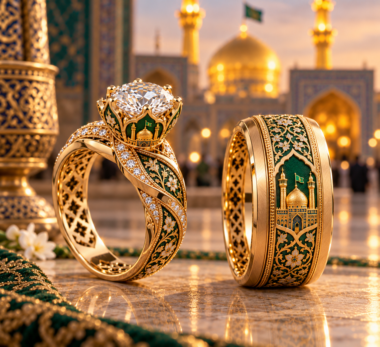 حلقه ازدواج