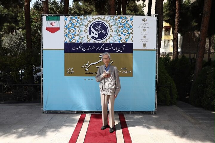 مسعود حسنخانی، آهنگساز درگذشت