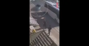 حادثه عجیب در کجائلی ترکیه