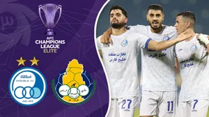 خلاصه بازی الغرافه 1 - استقلال 2