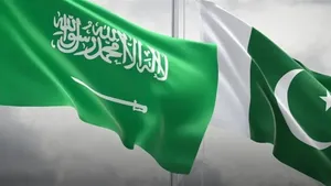 عربستان و پاکستان یادداشت تفاهم امنیتی امضا کردند