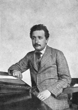 اینشتین