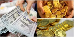 قیمت دلار، طلا و سکه امروز پنجشنبه ۹ مهر ۱۴۰۵