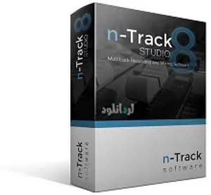 دانلود نرم افزار ویرایش و میکس موسیقی (n-Track Studio)