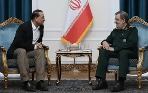 فارس: ادعای رد درخواست دیدار عاصم منیر از سوی محسن رضایی صحت ندارد