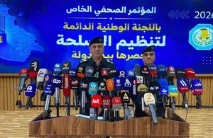 وزارت کشور عراق: پهپادهای بدون مجوز، تروریستی تلقی می‌شوند