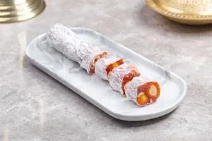 طرز تهیه لوکوم پرتقال