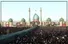 تشییع رهبر شهید در قم: «نگینی در حلقه انگشتری مردم» ؛ از مسجد جمکران تا حرم حضرت معصومه (+عکس)
