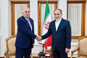 عراقچی: از تمامیت سرزمینی و حاکمیت ملی لبنان حمایت می‌کنیم