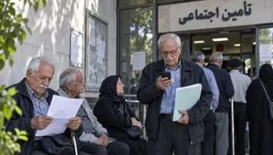 اختلال بانکی واریز حقوق شهریور برخی بازنشستگان را دچار مشکل کرد