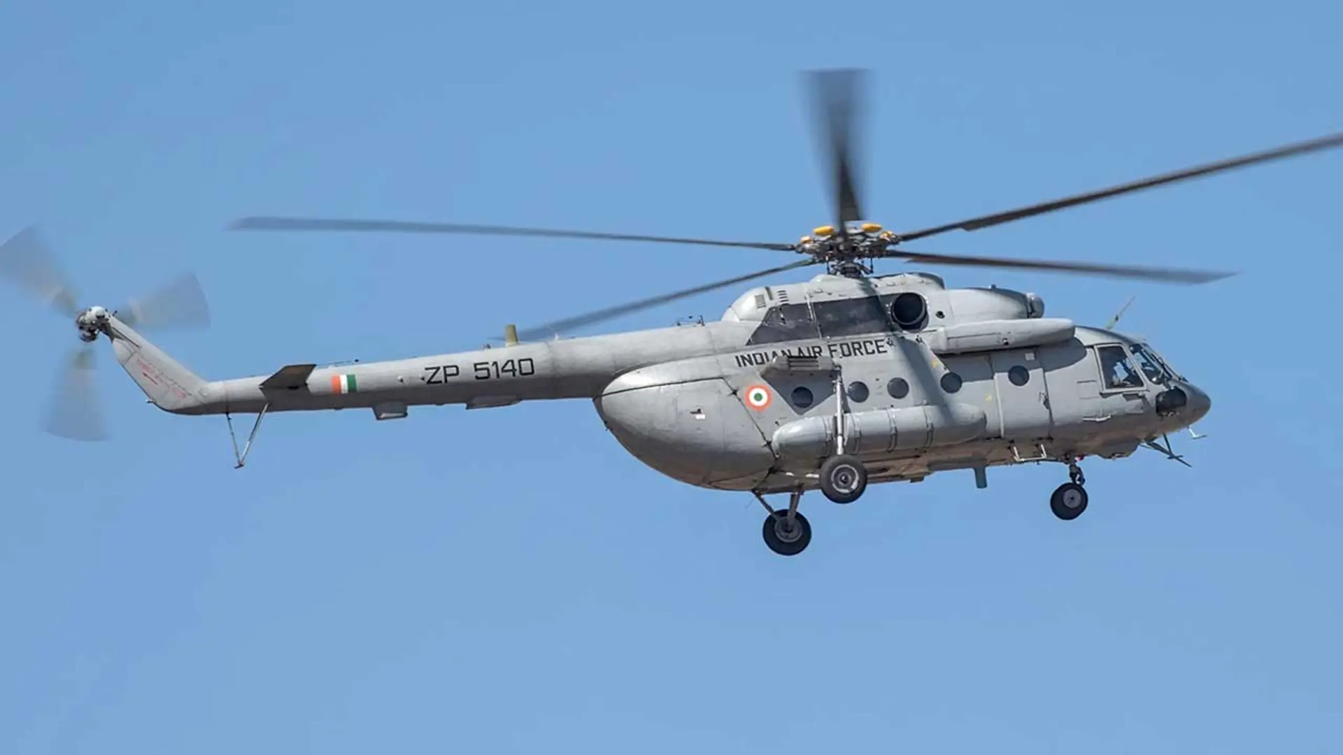 هلیکوپتر میل Mi-17 هلیکوپتر میل Mi-17