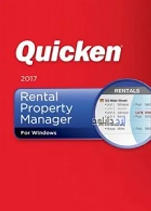 دانلود نرم افزار برنامه ریزی مالی و حسابداری (Intuit Quicken Rental)