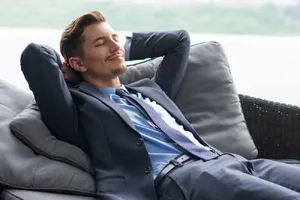 یک راه ساده برای ایجاد حس آرامش