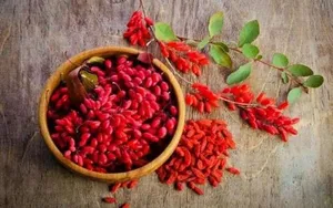 دانه کوچک و ترش اما «ابرغذا»