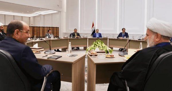 الساعدی عضو چارچوب هماهنگی عراق الساعدی عضو چارچوب هماهنگی عراق