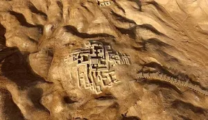 «شهر سوخته»؛ تمدنی خاموش اما زنده در دل تاریخ ایران (+عکس)