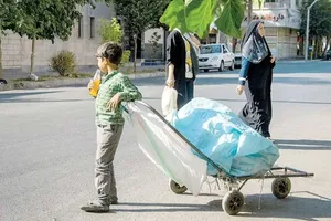 از فقر تا نقض حقوق کودک/ ۲ میلیون کودک کار ایرانی در سایه آمارهای متناقض