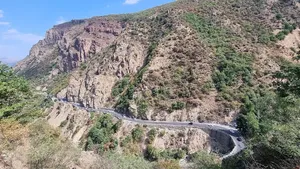 سه راهکار برای مهار روند بیابانی‌شدن کلاردشت!