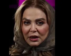 بهاره رهنما: بازیگر 55 ساله نقش جوانی رو بازی می کنه که می خواد دل دختر همسایه رو ببره