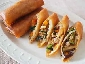 طرز تهیه بورک ژاپنی؛ یک غذای متفاوت، خوشمزه و سالم برای همه سلیقه‌ها