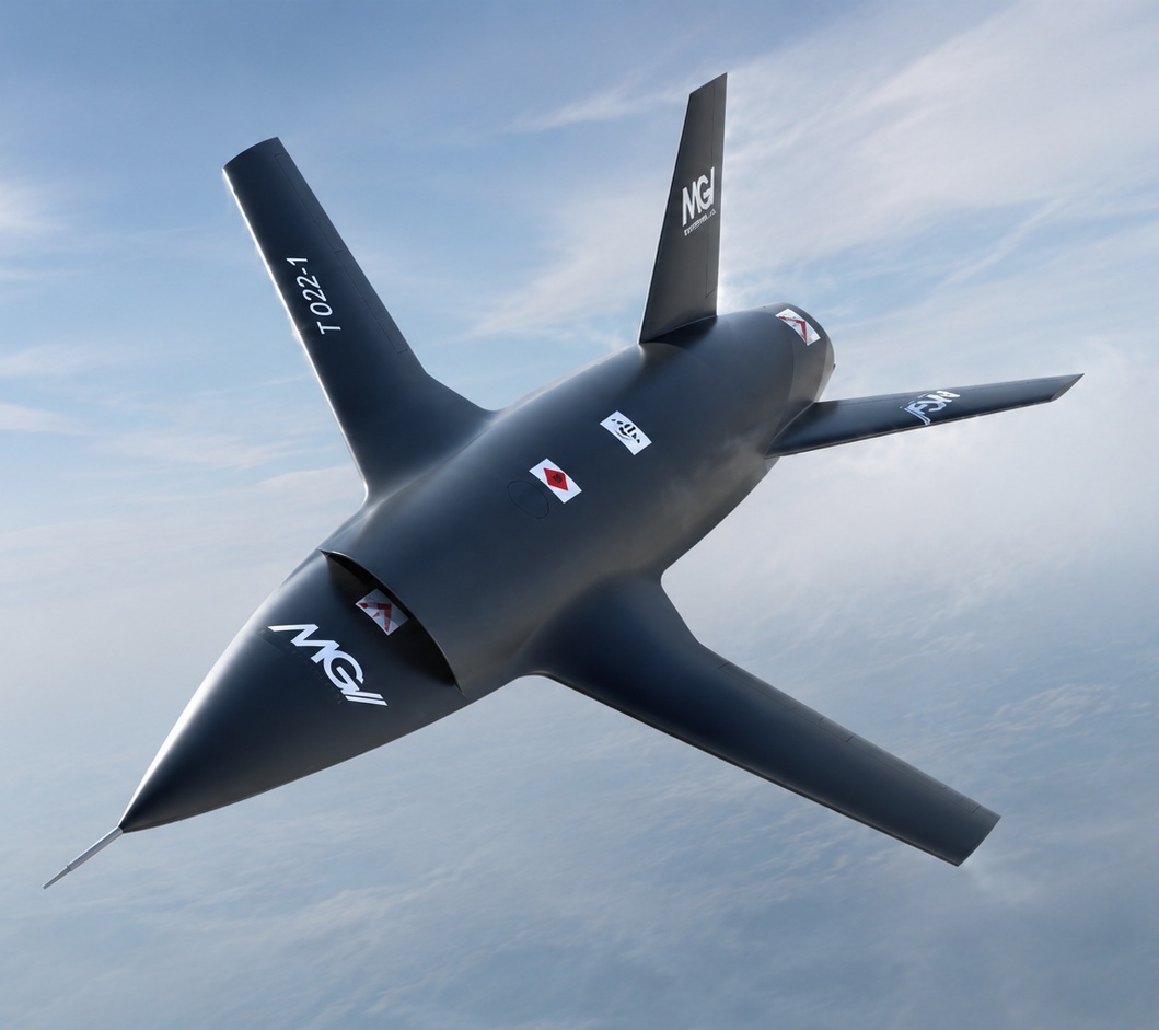 پهپاد رزمی T-022 Vortex بریتانیا با فناوری فرمول یک و سرعت نزدیک به صوت پهپاد رزمی T-022 Vortex بریتانیا با فناوری فرمول یک و سرعت نزدیک به صوت