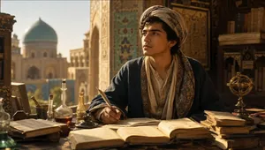 ساخت فیلمی درباره جوانی ابن‌سینا در تاجیکستان