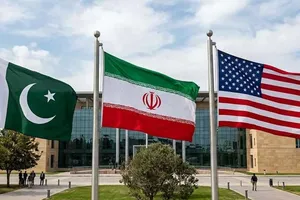 ادعای نشریه پاکستانی: تلاش‌ها برای توقف جنگ وارد مرحله حساسی شده است