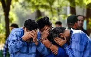 دستگیری تعمیرکاران قلابی سارق منازل تهران