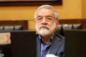 این خبر واقعی است/ کامران غضنفری علت خشکسالی را کشف کرد: عدم اجرای قانون حجاب توسط پزشکیان (فیلم)