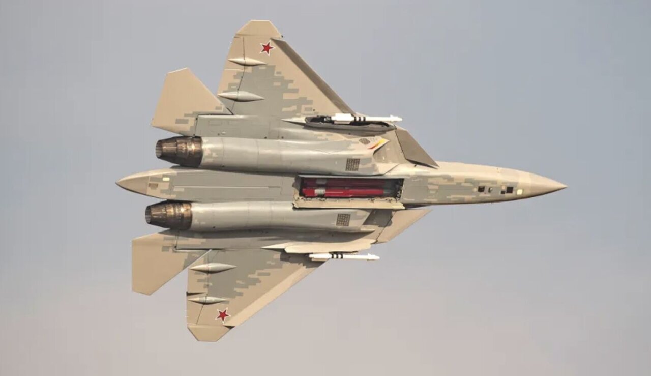 Su-57 Su-57