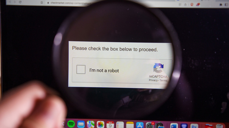 ریکپچا (reCAPTCHA)