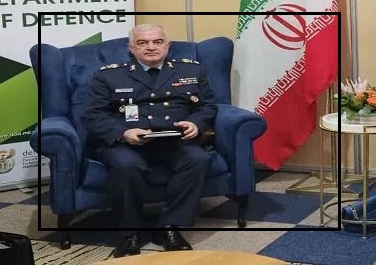 امیر سرلشکر شهید خلبان محسن دره باغی معاون آماد و پشتیبانی نیروهای مسلح امیر سرلشکر شهید خلبان محسن دره باغی معاون آماد و پشتیبانی نیروهای مسلح