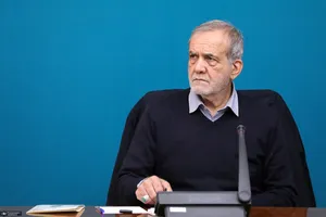 رئیس جمهور: هیچ گناهی بالاتر از اختلاف و تفرقه نیست