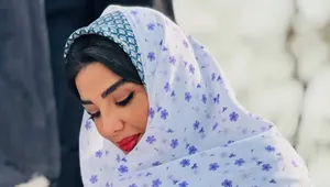 استایل کلاسیک و متفاوت مهسا کامیابی در «های‌کپی» (+عکس)