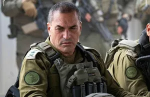 لغو سفر رئیس ستاد ارتش اسرائیل به آمریکا