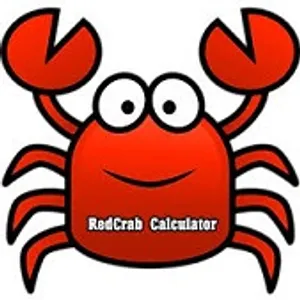 دانلود ماشین حساب مهندسی برای کامپیوتر (RedCrab Calculator)