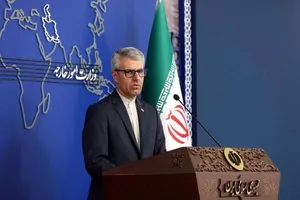 بقائی: حقوق حاکمیتی ایران بر تنگه هرمز غیرقابل‌مذاکره است