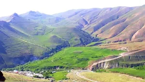 معنای واقعی زندگی روستایی در روستای یاستی‌قلعه ماهنشان (+عکس)