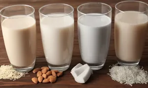 22 اوت روز جهانی شیر گیاهی (اینفوگرافیک)