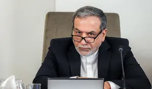 هشدار عراقچی نسبت به توقیف دارایی‌های ایران