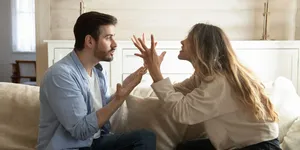 طلاق عاطفی و تعارضات زناشویی
