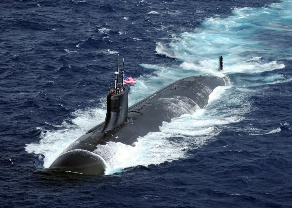 کلاس Seawolf
