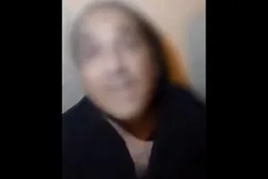 لحظه دستگیری عامل کتک زدن دختران جوان