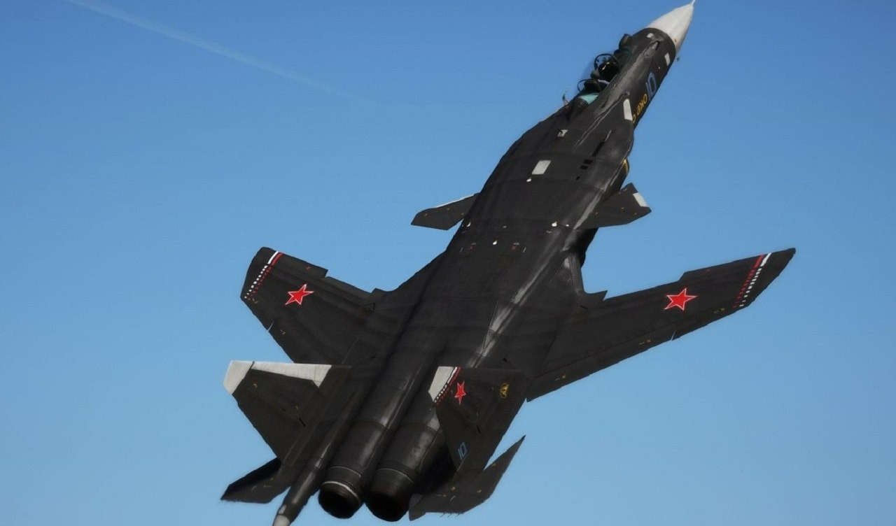 Su-47 Berkut پروژه جاهطلبانهای که شکست خورد؛ چرا روسیه فقط یک فروند جنگنده Su-47 Berkut ساخت؟