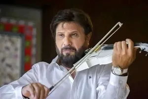 اجرای همزمان بیژن مرتضوی و BTS در فینال دیشب