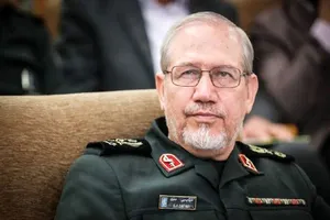 سرلشکر صفوی: باز شدن تنگه هرمز در مقابل پذیرش شروط ایران است